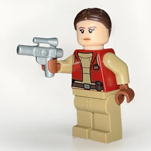✅ New LEGO Star Wars Minifig Padmé Amidala - Senator Minifigure sw1303 Fr 75354