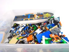 Large Lot Of Lego sets City Minecraft Figures Creator sets + more see pics