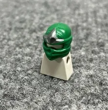 Lego Ninjago ZX Lloyd Minifigure Hood ONLY 9450 9574 RARE