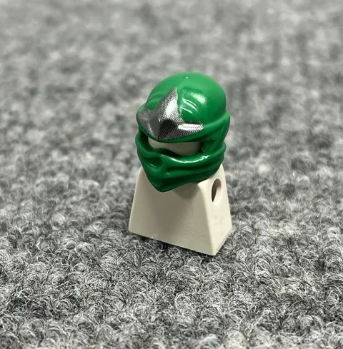 Lego Ninjago ZX Lloyd Minifigure Hood ONLY 9450 9574 RARE