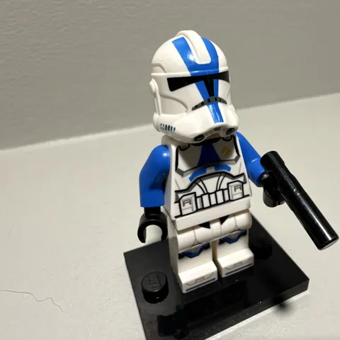 LEGO Minifigure/Fig Star Wars Clone Trooper Specialist, 501st Legion (Phase 2)