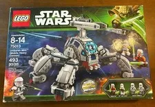 LEGO Star Wars: Umbaran Mhc (Mobile Heavy Cannon) (75013)