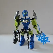 LEGO Hero Factory Surge 6217 - Incomplete