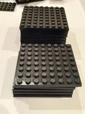 LEGO Plate 8x8 elements, identified by design ID 41539