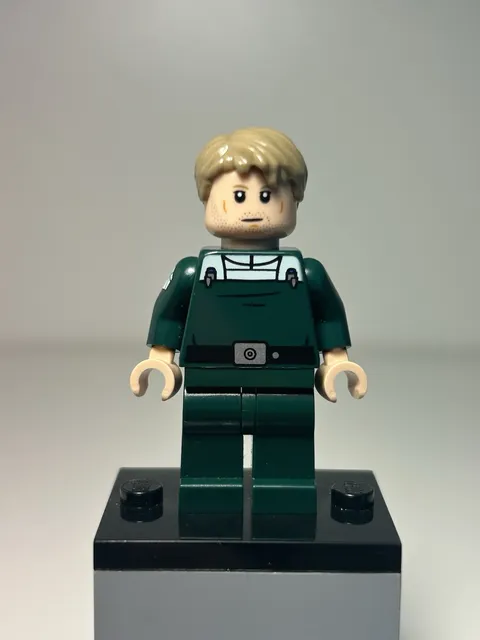 LEGO Galen Erso Minifigure 75419 UCS Death Star Rogue One NEW