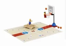 Lego *Vintage* Sports 1 Vs. 1 Action (3428)
