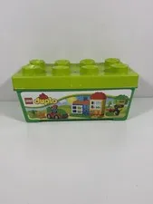 LEGO DUPLO Empty Storage Brick Container 14x7x7 2012 The Lego Group