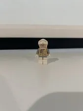 LEGO Star Wars Minifigure Hoth Officer Sw258 Set 8083