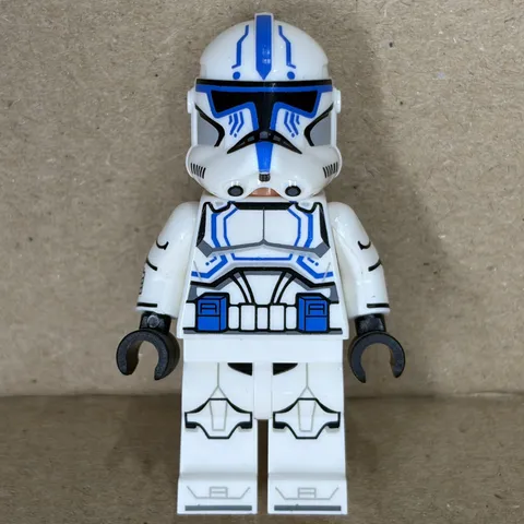 lego star wars gcc shielded hero hardcase custom pad printed 501st 501nd