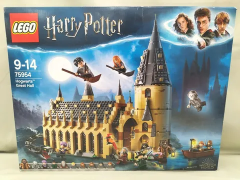 LEGO Hogwarts Great Hall 75954 Used