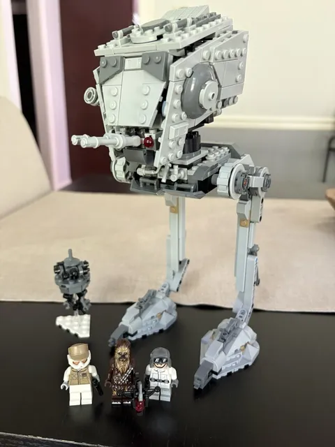 LEGO Star Wars: Hoth AT-ST (75322)