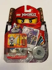 LEGO NINJAGO: Nuckal (2173) FACTORY SEALED