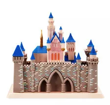 Disneyland Sleeping Beauty Castle Model Kit