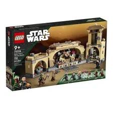 LEGO 75326 Star Wars Boba Fett's Throne Room NEW Sealed Retired Safe Shipping