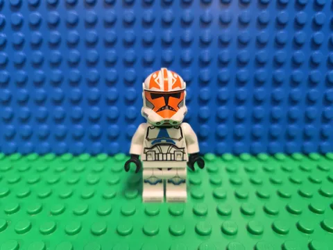 LEGO Clone Trooper Minifigure 501st Legion 332nd sw1278 Star Wars CMF Lot HTF 