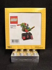 Lego 6432434 2022 Dragon Adventure Ride Exclusive VIP Limited Edition Sealed