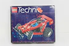LEGO TECHNIC – “Dune Blaster” in Box – 8829 – SEALED PARTS – Complete – 1994