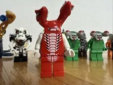 LEGO Minifigure NINJAGO: Rise of the Snakes: NJO048 Fangdam Figure