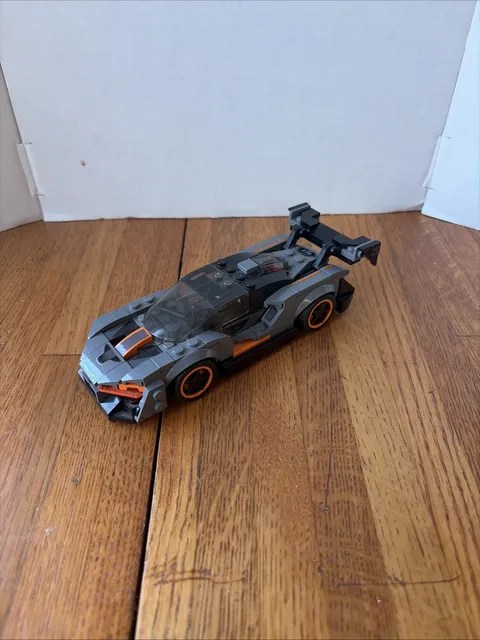 LEGO SPEED CHAMPIONS: McLaren Senna (75892)