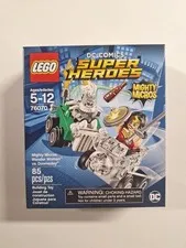 LEGO DC Comics Super Heroes: Mighty Micros: Wonder Woman vs. Doomsday (76070)