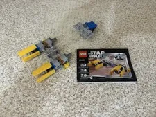 LEGO Star Wars Podracer 30461 20th Anniversary 58pcs Complete Set Polybag No Box