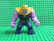 LEGO 76107 - Marvel Avengers - Thanos Minifigure / Big Figure Super Heroes TH32