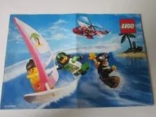 Lego Catalog 100780/100880
