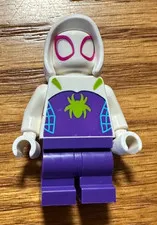 LEGO 11200 GHOST SPIDER (Gwen Stacy) minifigure