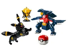 LEGO Pokémon 72165 Umbreon vs. Garchomp Championship Battle PRESALE