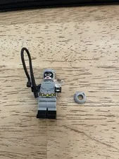 Retired LEGO DC Catwoman Minifigure 76271 Batman The Animated Series NEW  SH0961