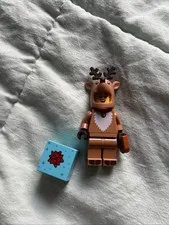 LEGO Reindeer Costume Collectible Minifigure Series 23 CMF 71034 Figure