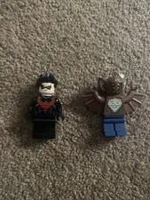 LEGO Minifigure sh0085 nightwing