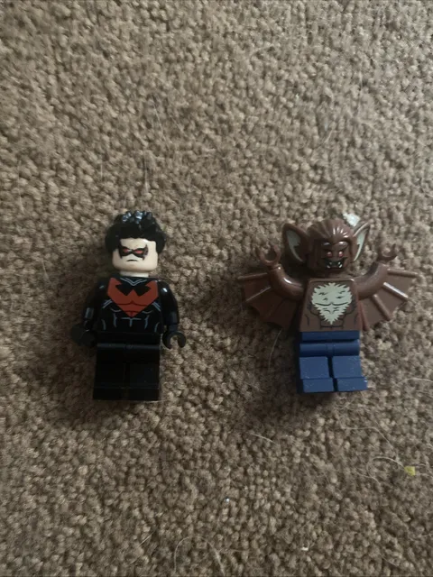 LEGO Minifigure sh0085 nightwing