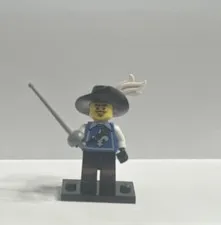 LEGO Minifigures Series 4 Complete Set 8804