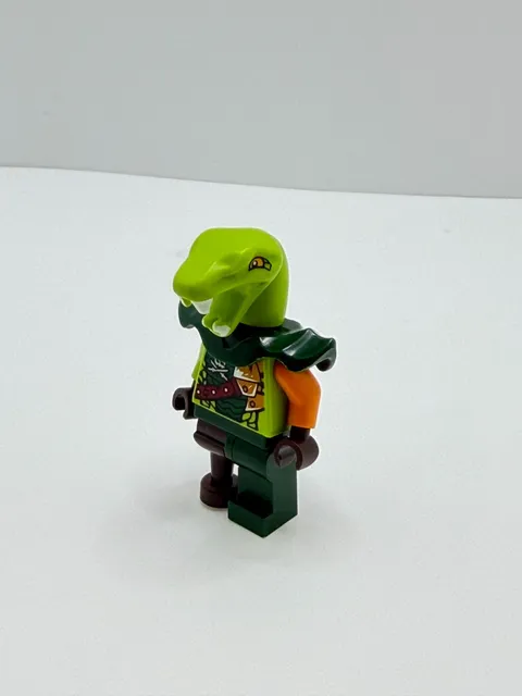 Lego Ninjago Skybound Clancee Minifigure njo0238 