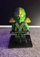 LEGO MINIFIGURE NINJAGO LLOYD - THE FINAL BATTLE (GREEN NINJA ZX) NJO0070