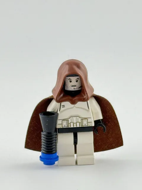 Lego Star Wars TCS/Classic Custom Figure Undercover Clone trooper jedi