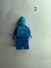LEGO® Superheroes™ Minifigure Hydro Man From Set 76129