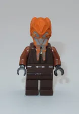 LEGO Star Wars Plo Koon minifigure 7676 8093