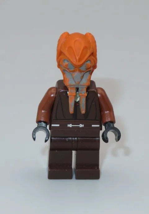 LEGO Star Wars Plo Koon minifigure 7676 8093