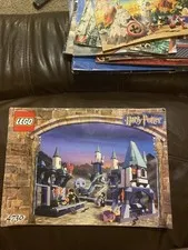 LEGO 4730 Harry Potter The Chamber of Secrets Instruction Booklet Book Only