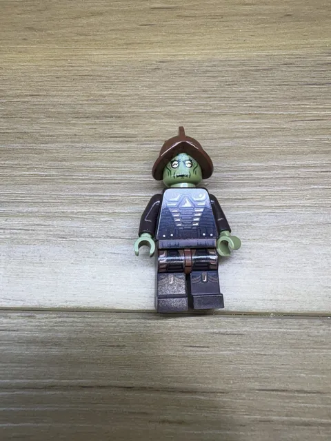 LEGO STAR WARS -- NEIMOIDIAN WARRIOR MINIFIGURE 75041 SW0536