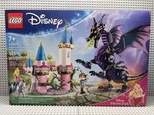 LEGO. Disney Princess: Maleficent's Dragon Form (43240). New. Sealed Box.