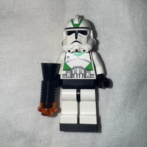 LEGO 442nd Siege Battalion Clone Trooper (sw0129)
