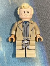 LEGO Star Wars Tobias Beckett Minifigure - sw0941 - Set 75215 - Solo Movie