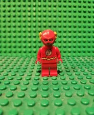 Lego The Flash Minifigure 76012