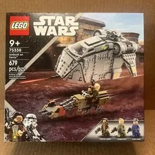 LEGO (75438) Star Wars: Ambush on Ferrix. Sealed/ Great Condition! Ships Free!