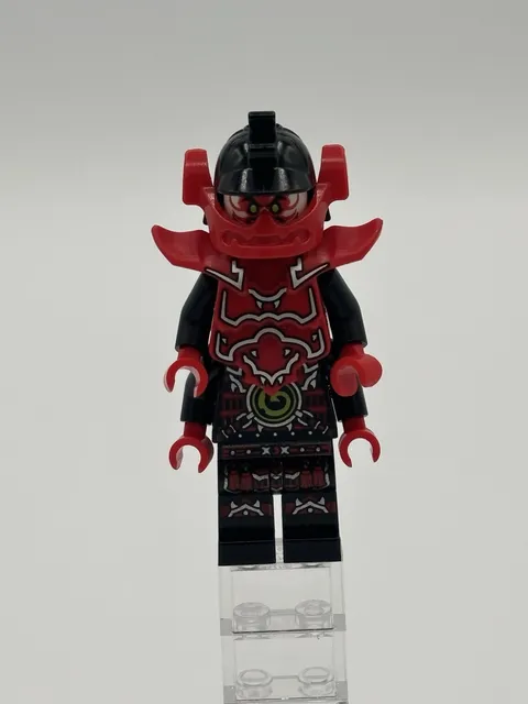 Lego Ninjago Kozu Minifigure Day of the Departed NJO0223