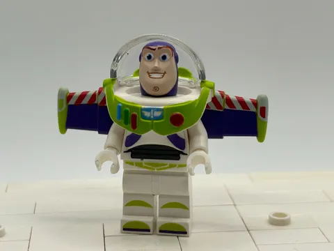 LEGO Buzz Lightyear minifigure Toy Story 7593 7597 7598 7590 toy004