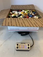 LEGO Mixed Bulk Bricks Lot 5.5 Lbs